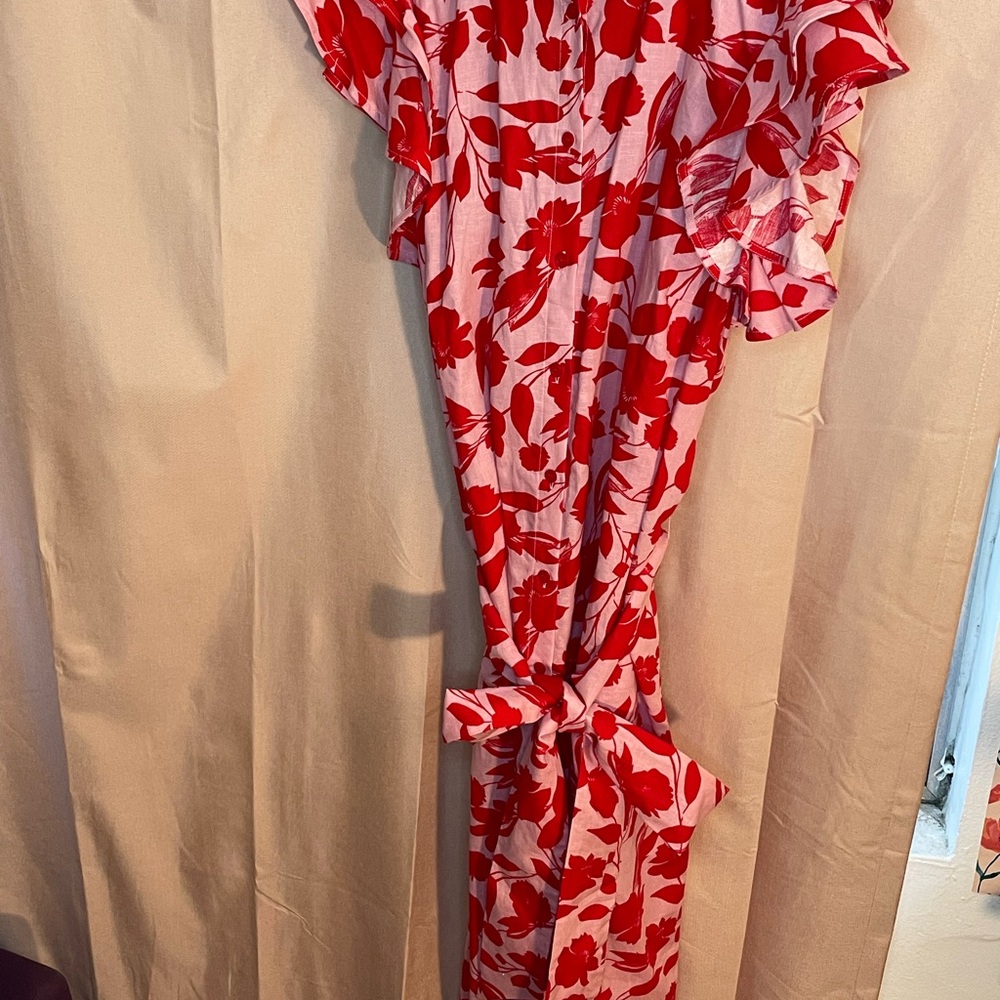 Midi length size 16 dress